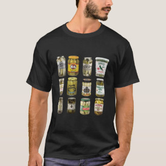 Canned Pickles T-Shirt