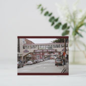 Cannerreihe Postkarte (Stehend Vorderseite)