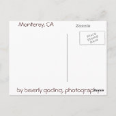 Cannerreihe Postkarte (Rückseite)