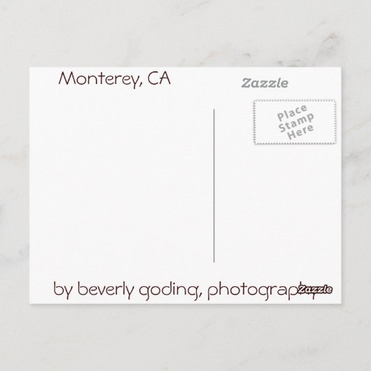 Cannerreihe Postkarte (Rückseite)