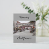 Cannerreihe Postkarte (Stehend Vorderseite)