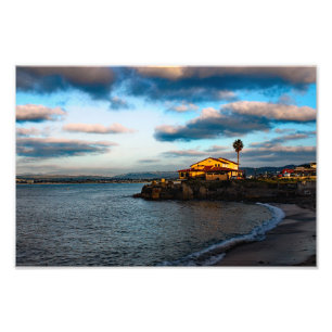 Cannery Row Fotodruck