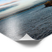 Cannery Row Fotodruck (Ecke)