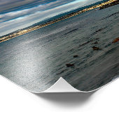 Cannery Row Fotodruck (Ecke)