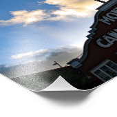 Cannery Row Fotodruck (Ecke)