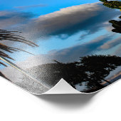 Cannery Row Fotodruck (Ecke)