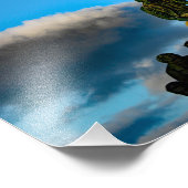 Cannery Row Fotodruck (Ecke)