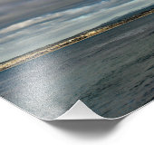 Cannery Row Fotodruck (Ecke)