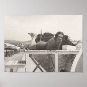 Cannes 1930er poster (Vorne)