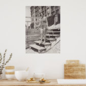 Cannes, 1935 poster (Küche)