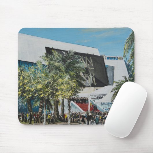 Cannes 2014 mousepad (Mit Mouse)