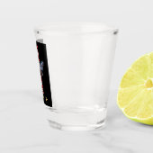 Cannes C'est La Vie Schnapsglas (Rechts)