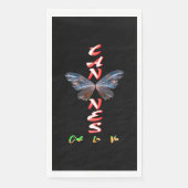 Cannes C'est La Vie Serviette (Vorderseite)