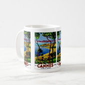 Cannes ~ Cote d'Azur Kaffeetasse