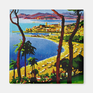 Cannes ~ Cote d'Azur Magnet