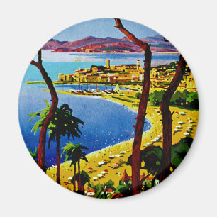 Cannes ~ Cote d'Azur Magnet