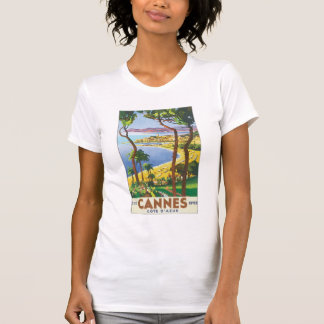 Cannes Cote D'Azur T-Shirt