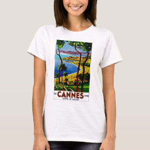 Cannes ~ Cote d'Azur T-Shirt