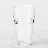 Cannes France Glas (Rechts)