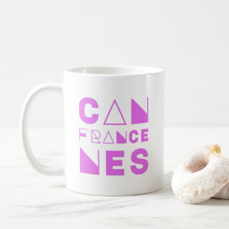 CANNES-FRANCE KAFFEETASSE