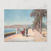 Cannes France Postkarte (Vorderseite)