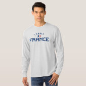 Cannes France T-Shirt (Vorne ganz)