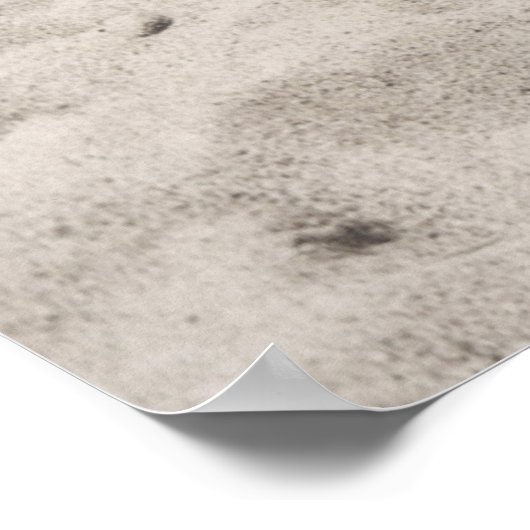 Cannes, Frankreich 1930er Poster (Ecke)