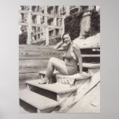 Cannes in den 1930ern poster (Vorne)