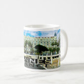 Cannes Kaffeetasse (VorderseiteRechts)