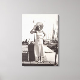 Cannes Leinwand der 30er Jahre