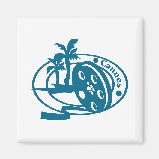 Cannes Magnet (Vorne)