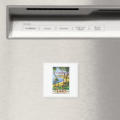 Cannes Magnet (In Situ (Geschirrspüler))