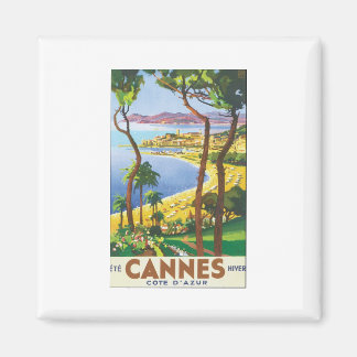 Cannes Magnet