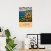 Cannes Poster (Heimbüro)