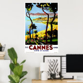Cannes Poster (Heimbüro)