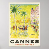 CANNES POSTER (Vorne)