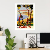 Cannes Poster (Heimbüro)