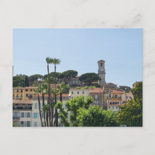 Cannes Postkarte