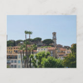 Cannes Postkarte (Vorderseite)