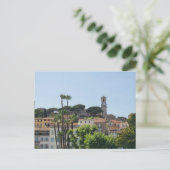 Cannes Postkarte (Stehend Vorderseite)