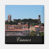 Cannes, Provence Magnet (Vorne)