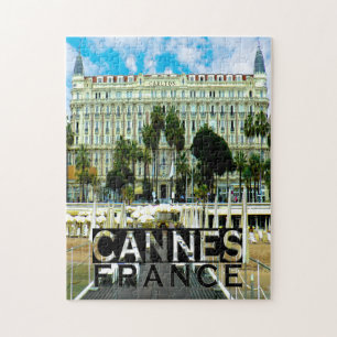 Cannes Puzzle