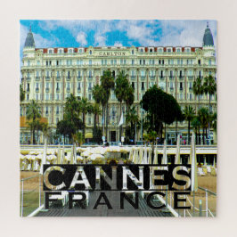 Cannes Puzzle