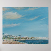 Cannes Sea Front 2014 Poster (Vorne)