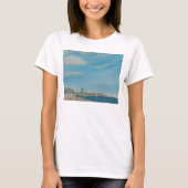 Cannes-Seefront 2014 T-Shirt (Vorderseite)