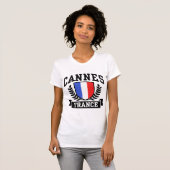 Cannes T-Shirt (Vorne ganz)
