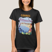 Cannes T-Shirt (Vorderseite)