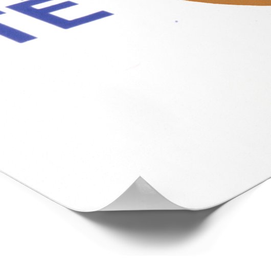 Cannes Travel Poster (Ecke)