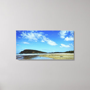 Cannibal Bay, Catlins: Neuseeland Leinwand