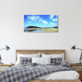 Cannibal Bay, Katalonien: Neuseeländische Leinwand (Insitu (Schlafzimmer))